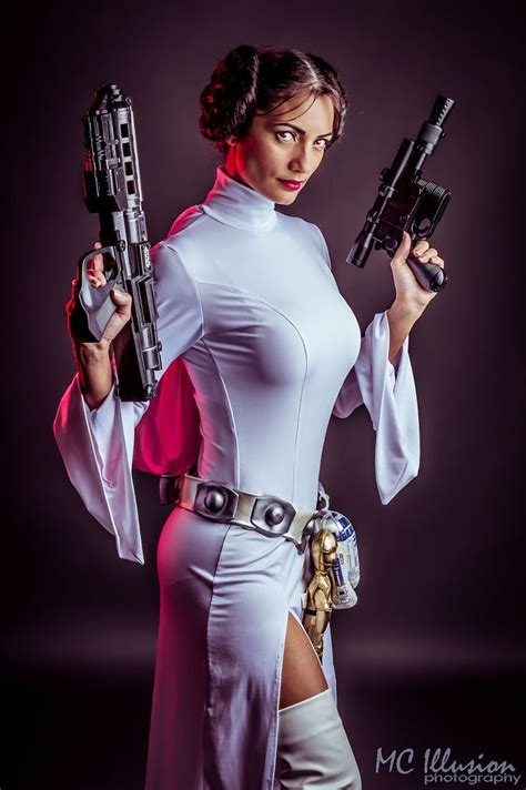 Amazon.com: Princess Leia Cosplay